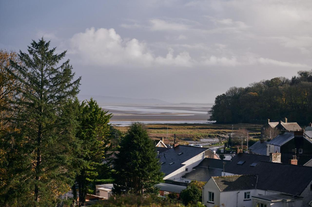 Fernhill House- Beautiful Period Property With 5 Bedrooms And Lovely Views Laugharne Ngoại thất bức ảnh