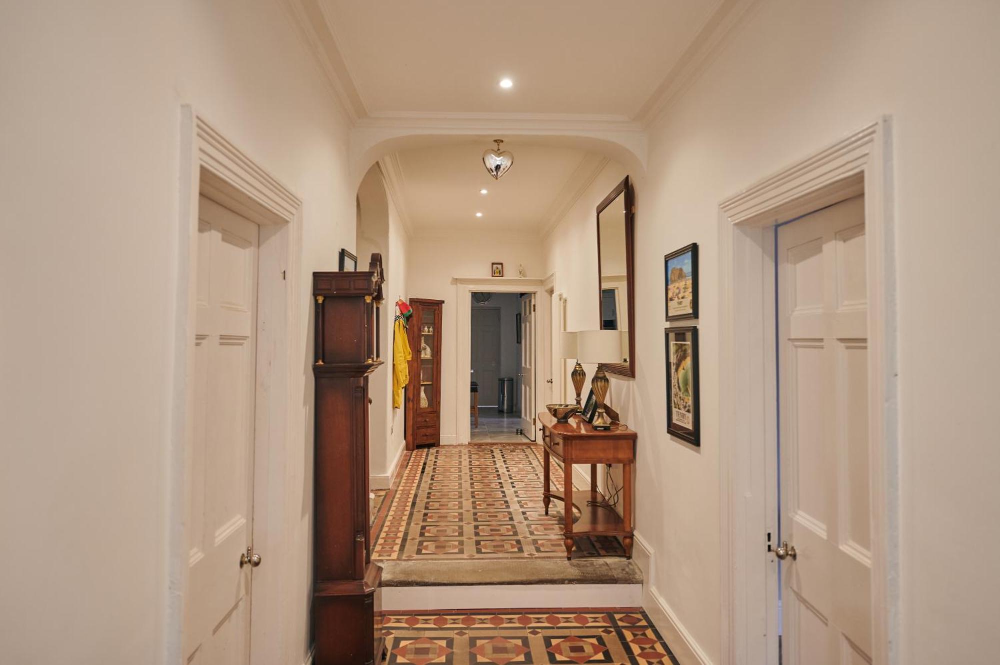 Fernhill House- Beautiful Period Property With 5 Bedrooms And Lovely Views Laugharne Ngoại thất bức ảnh